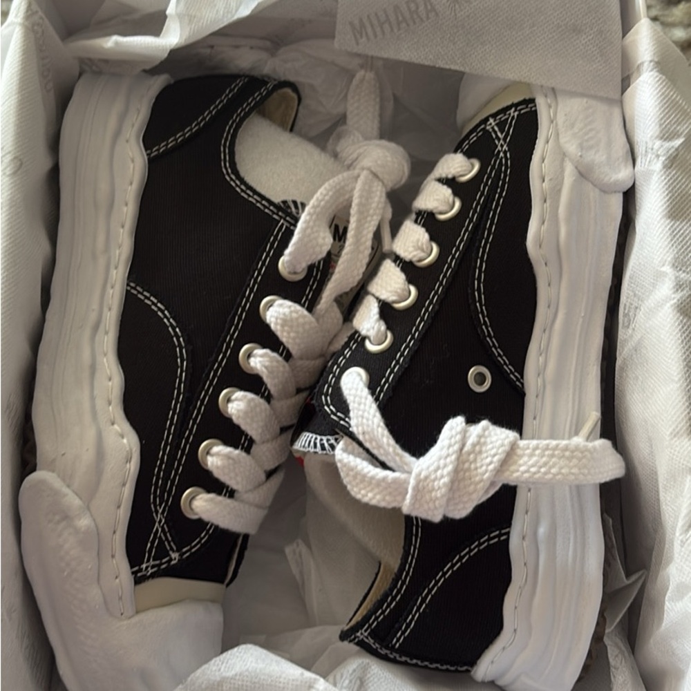 Brand New Mason Mihara Yasuhiro Sneakers - Picture 6 of 6